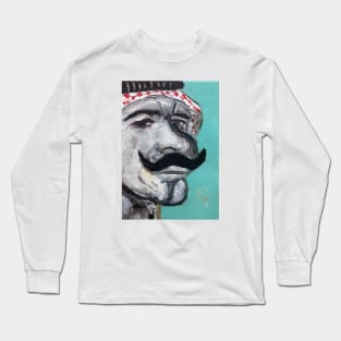 Iron Sheik Long Sleeve T-Shirt